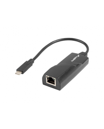 lanberg Karta sieciowa USB 3.1 1X RJ45   1GB NC-1000-02
