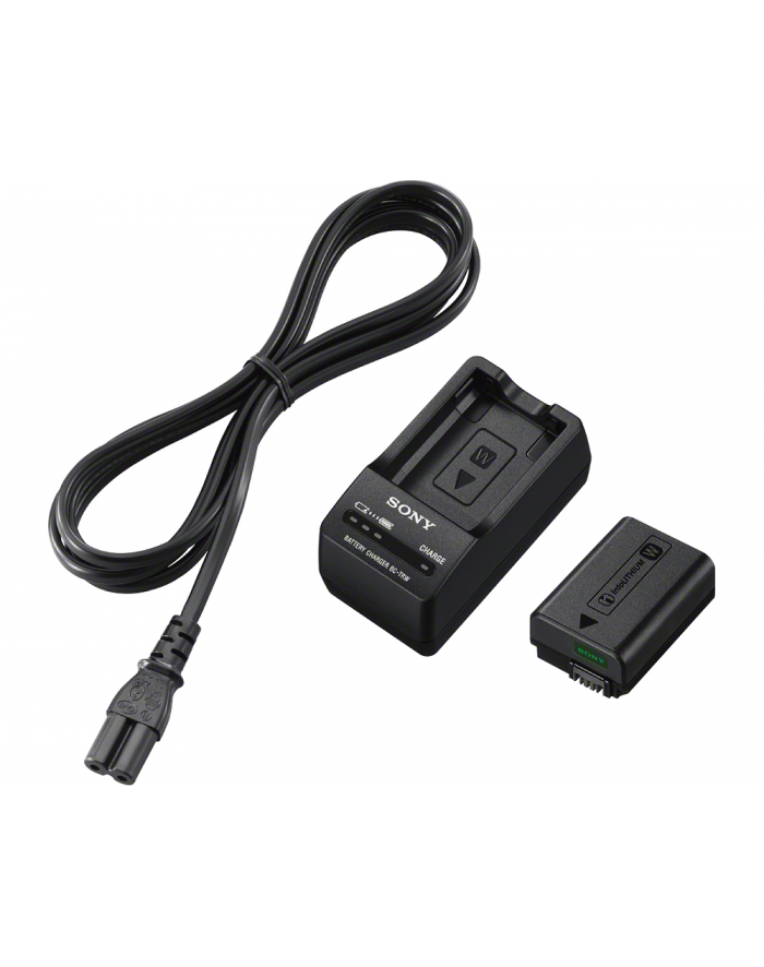 Sony ACC-TRW NEX KIT NP-FW50 + BC-TRW | Battery + charger główny
