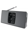 TechniSat DIGITRADIO 2 S (black / silver, DAB +, FM, Bluetooth) - nr 1