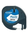 Dymo LT-Band black / white 12mmx4m - nr 19