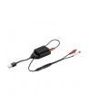 One for all TV audio channels, streaming media (black, Bluetooth, A2DP, jack) - nr 12