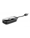 One for all TV audio channels, streaming media (black, Bluetooth, A2DP, jack) - nr 9