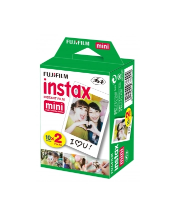 Fujifilm Instax Mini Instant Color Film 10pcs