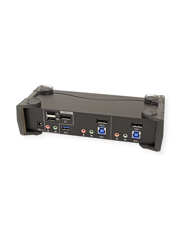 ATEN CS1922 2P USB3.0 4K DP Switch główny