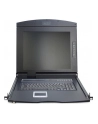 Digitus 19 KVM Console 17 TFT 8Port - nr 23