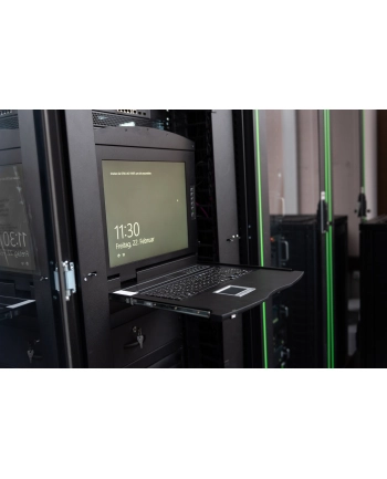 Digitus 19 KVM console 19 TFT 8p Cat5