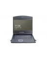 Digitus 19 KVM console 19 TFT 16p Cat5 - nr 1