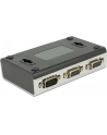 DeLOCK Ser. Shift. RS-232 / RS-422 / RS-485- 2-port manual - nr 19