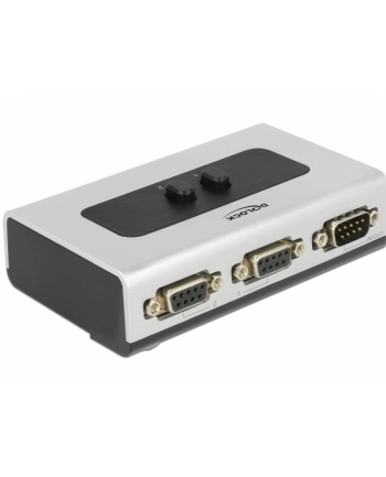 DeLOCK Ser. Shift. RS-232 / RS-422 / RS-485- 2-port manual
