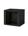 Digitus 19 - wall 509x600x450mm black 9HE - RAL9005 - nr 13