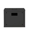 Digitus 19 - wall 509x600x450mm black 9HE - RAL9005 - nr 7