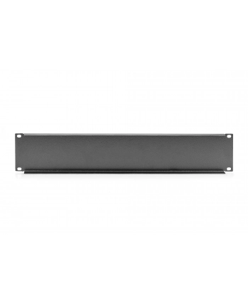 Digitus 19 - blind cover - 2HE - RAL9005