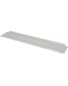 Digitus 19 - blank cover 2HE - RAL7035 - nr 16