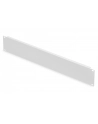 Digitus 19 - blank cover 2HE - RAL7035 - nr 7