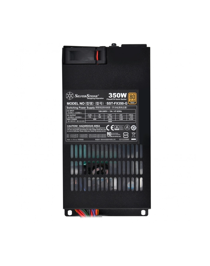 Silverstone Technology SST-FX350-G 350W SFX główny