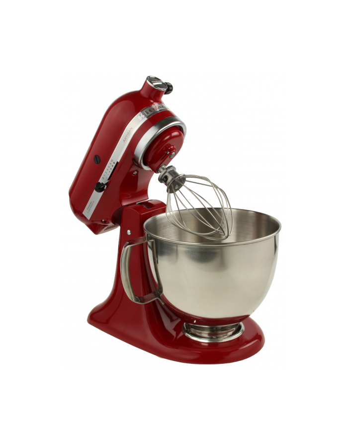 PROMOCJA ! Robot kuchenny Kitchenaid 5KSM175PS EER Artisan - Czerwony ( w magazynie, ostatnie sztuki w promocji !) główny