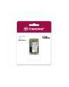 Transcend 128GB, mSATA SSD 230S, SATA3, 3D TLC, R/W 550/400 MB/s - nr 16