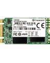 Transcend 128GB, M.2 2242 SSD 430S , SATA3 B+M Key, TLC, R/W 560/500 MB/s - nr 16
