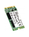Transcend 128GB, M.2 2242 SSD 430S , SATA3 B+M Key, TLC, R/W 560/500 MB/s - nr 17