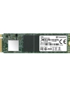 Transcend SSD 110S 1TB 3D NAND Flash PCIe Gen3 x4 M.2 2280, R/W 1700/1500 MB/s - nr 16