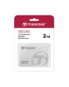 Transcend SSD230S, 2TB, 2.5'', SATA3(560/520 MB/s), 3D, Aluminum case - nr 12