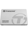 Transcend SSD230S, 2TB, 2.5'', SATA3(560/520 MB/s), 3D, Aluminum case - nr 15