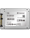Transcend SSD230S, 2TB, 2.5'', SATA3(560/520 MB/s), 3D, Aluminum case - nr 16
