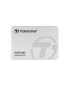 Transcend SSD230S, 2TB, 2.5'', SATA3(560/520 MB/s), 3D, Aluminum case - nr 8