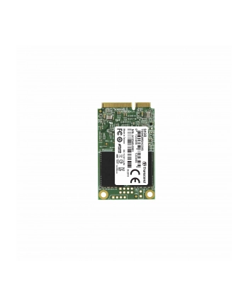 Transcend 64GB, mSATA SSD 230S, SATA3, 3D TLC, R/W 550/400 MB/s