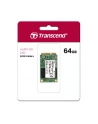 Transcend 64GB, mSATA SSD 230S, SATA3, 3D TLC, R/W 550/400 MB/s - nr 8