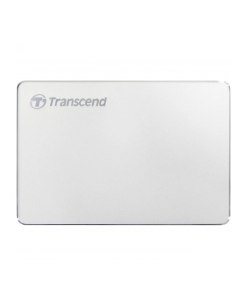 Transcend 2TB, 2.5'' Portable HDD, StoreJet C3S, Aluminum alloy, type C