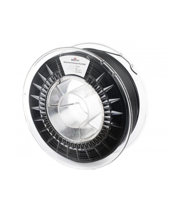 spectrum group Filament SPECTRUM / PLA-MATT / DEEP BLACK / 1,75 mm / 1 kg