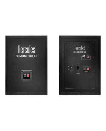 hercules Głośniki DJMonitor 42 RMS 2 x 20W