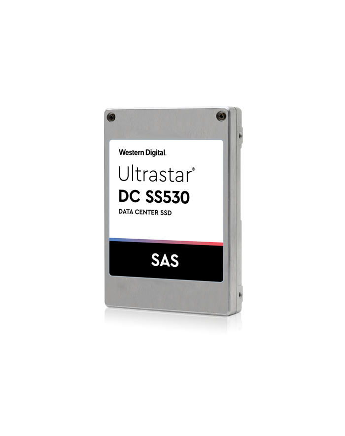 Dysk SSD Western Digital Ultrastar DC SS530 WUSTR1515ASS200 (15.36 TB; 2.5 ; SAS3) główny