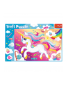 Puzzle 100el. Piękny Jednorożec 16386 TREFL - nr 5