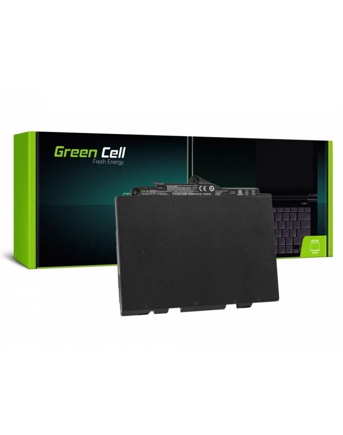 Green Cell Bateria do HP EliteBook 725 G3 820 G3 / 11,4V 3850mAh główny
