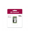 Transcend 128GB, mSATA SSD 230S, SATA3, 3D TLC, R/W 550/400 MB/s - nr 17