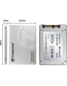Transcend SSD230S, 1TB, 2.5'', SATA3(560/520 MB/s), 3D, Aluminum case - nr 11