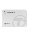 Transcend SSD230S, 1TB, 2.5'', SATA3(560/520 MB/s), 3D, Aluminum case - nr 22