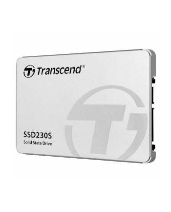 Transcend SSD230S, 1TB, 2.5'', SATA3(560/520 MB/s), 3D, Aluminum case