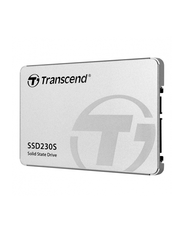 Transcend SSD230S, 1TB, 2.5'', SATA3(560/520 MB/s), 3D, Aluminum case główny