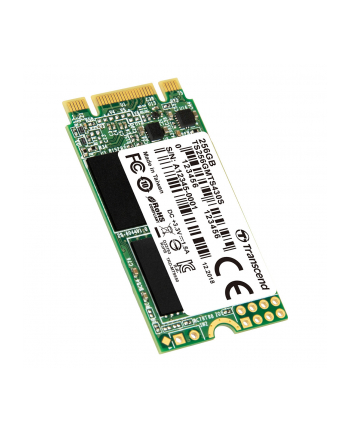 Transcend 256GB, M.2 2242 SSD 430S , SATA3 B+M Key, TLC, R/W 560/500 MB/s nr 2