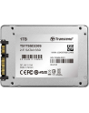 Transcend SSD230S, 2TB, 2.5'', SATA3(560/520 MB/s), 3D, Aluminum case - nr 17