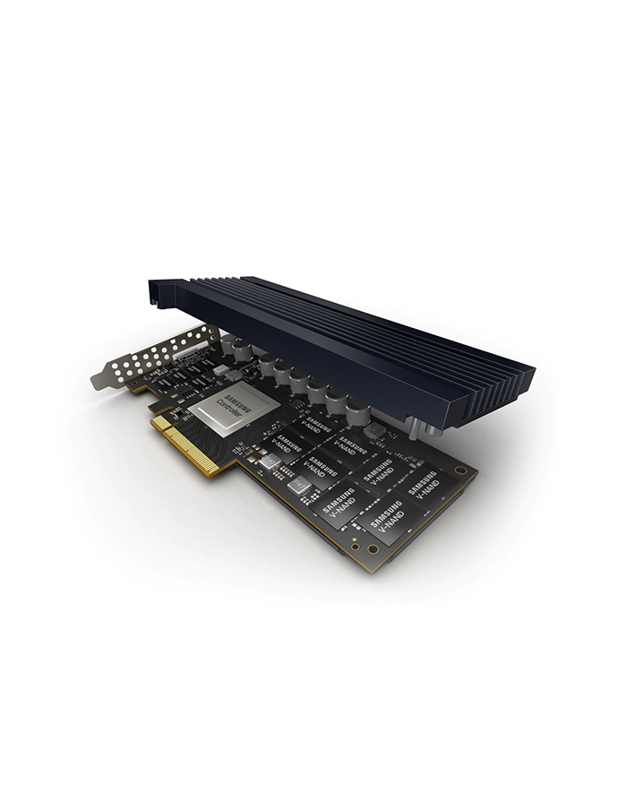 Samsung Enterprise SSD PM1725b 1.6TB PCI Express Gen3 x8, R/W 5400/2000 MB/s główny