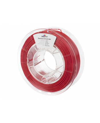 spectrum group Filament SPECTRUM / S-FLEX 90A / BLOODY RED / 1,75 mm / 0,25 kg