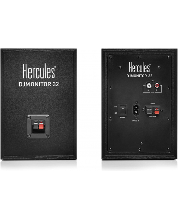 hercules Głośniki DJ Monitor 32 RMS 2 x 15W nr 1