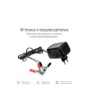 Ladowarka, Prostownik Green Cell do akumulatorow 2V / 6V / 12V (0.6A) - nr 14