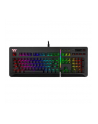 thermaltake Klawiatura gamingowa Level 20 RGB Black Cherry MX Blue - nr 12