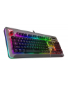 thermaltake Klawiatura gamingowa Level 20 RGB Titanium Cherry MX Silver - nr 1