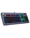 thermaltake Klawiatura gamingowa Level 20 RGB Titanium Cherry MX Silver - nr 2